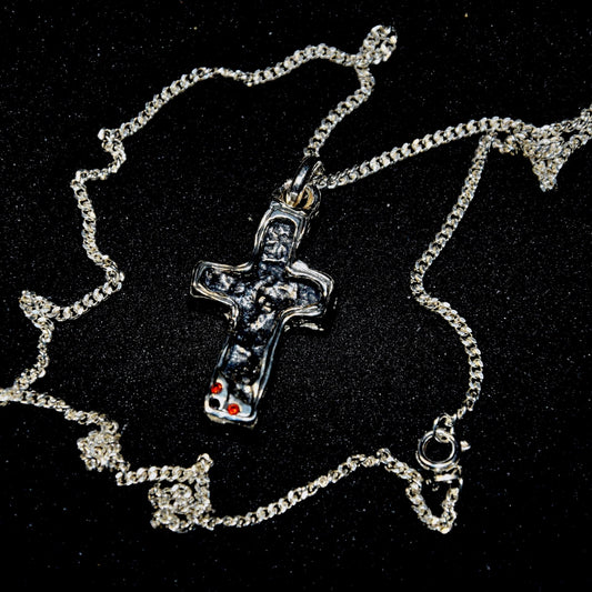 THE MEDIEVAL CROSS - DROOL DESIGN AND JEWELLERY®