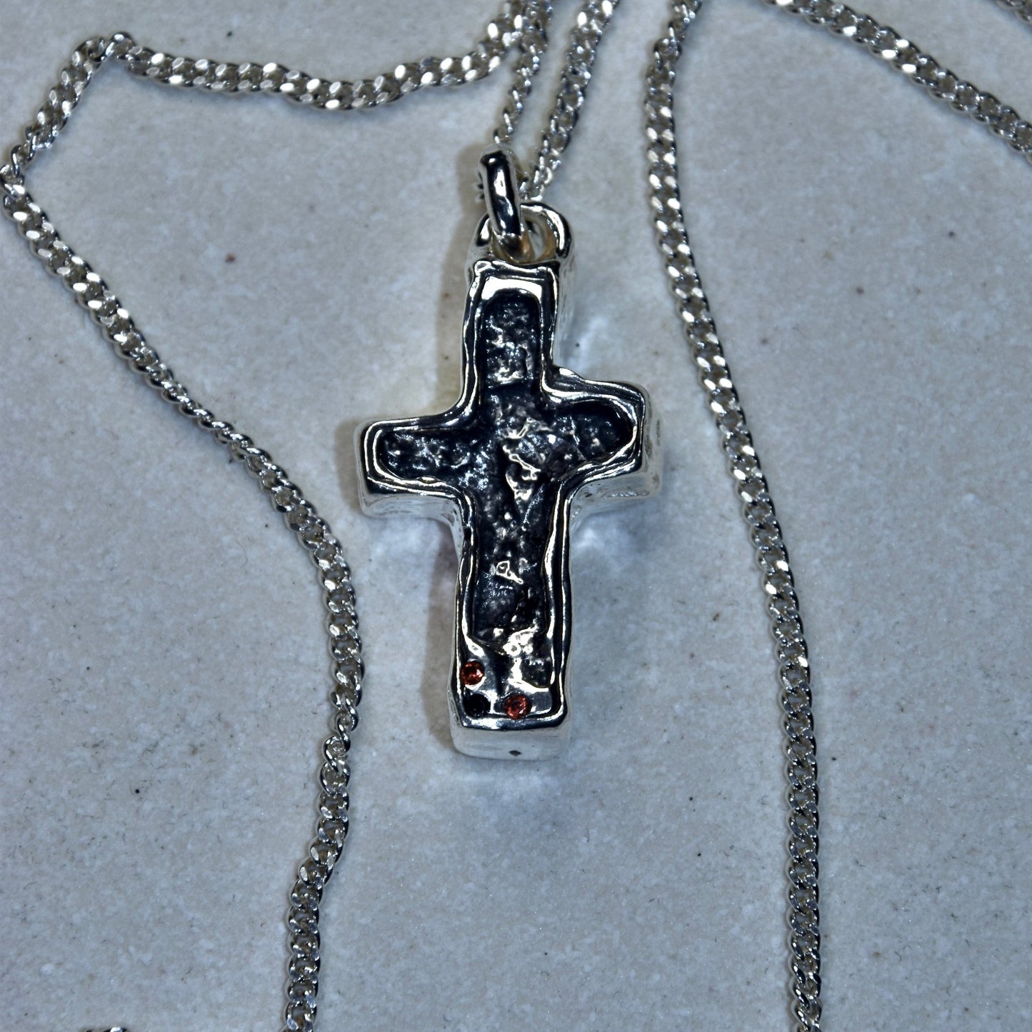 THE MEDIEVAL CROSS - DROOL DESIGN AND JEWELLERY®