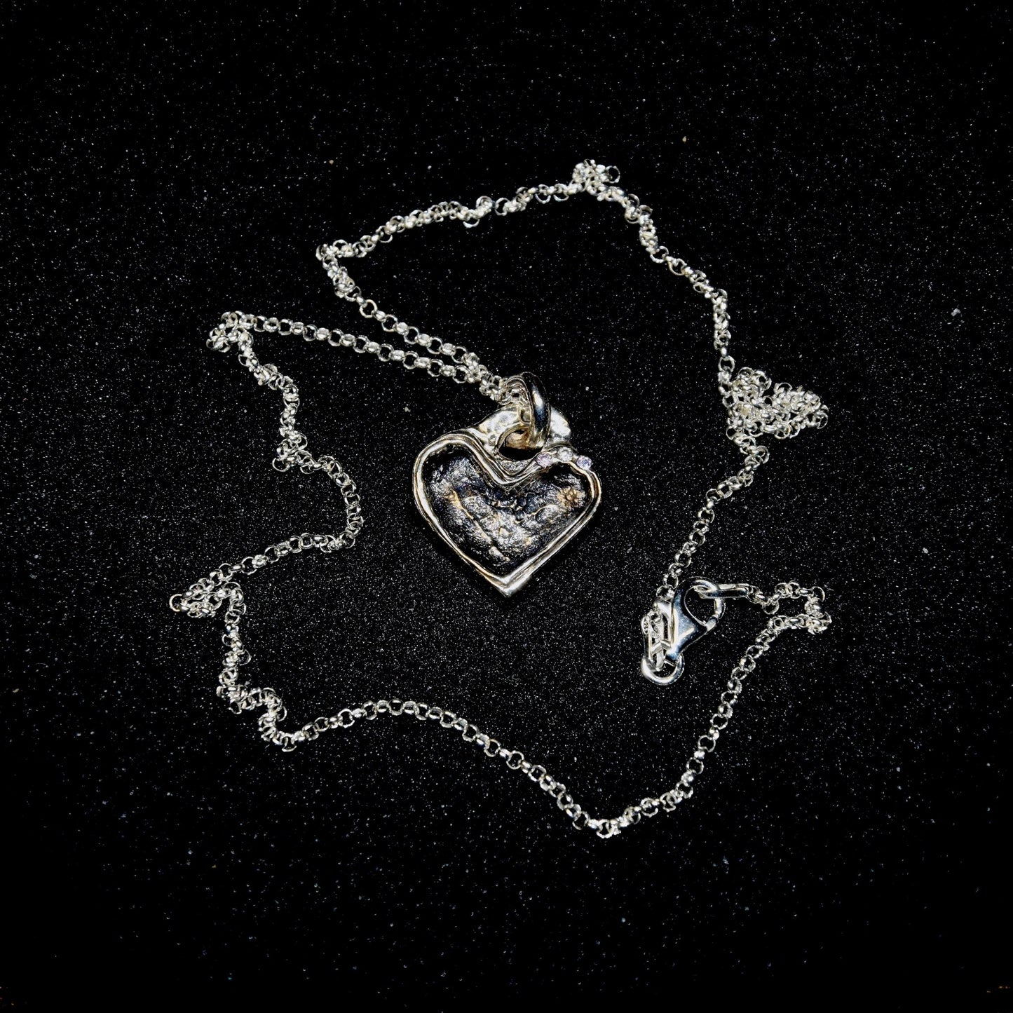 THE MEDIEVAL HEART - DROOL DESIGN AND JEWELLERY®