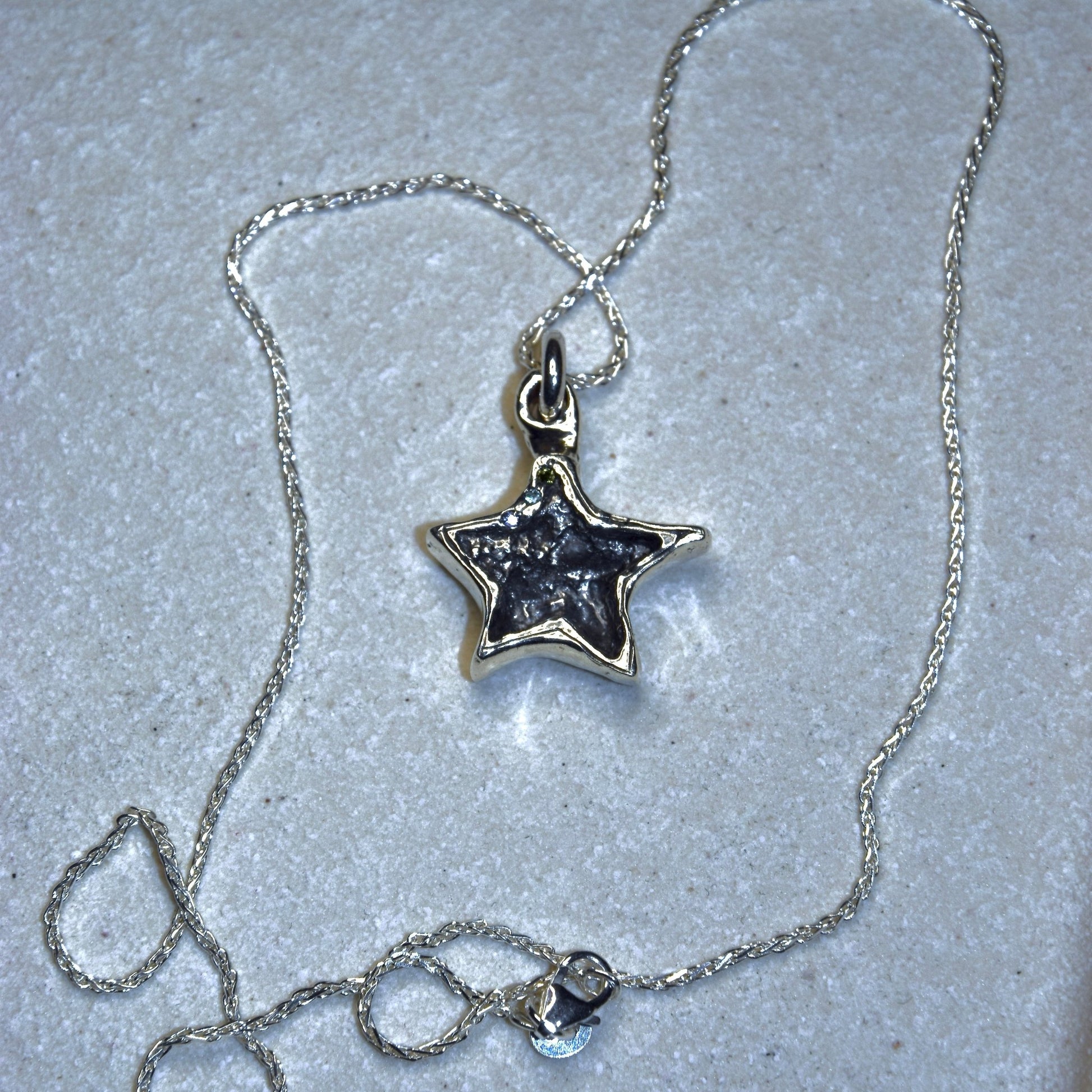 THE MEDIEVAL STAR - DROOL DESIGN AND JEWELLERY®