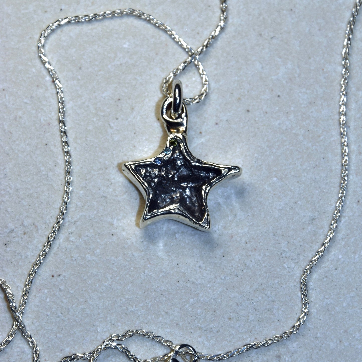 THE MEDIEVAL STAR - DROOL DESIGN AND JEWELLERY®