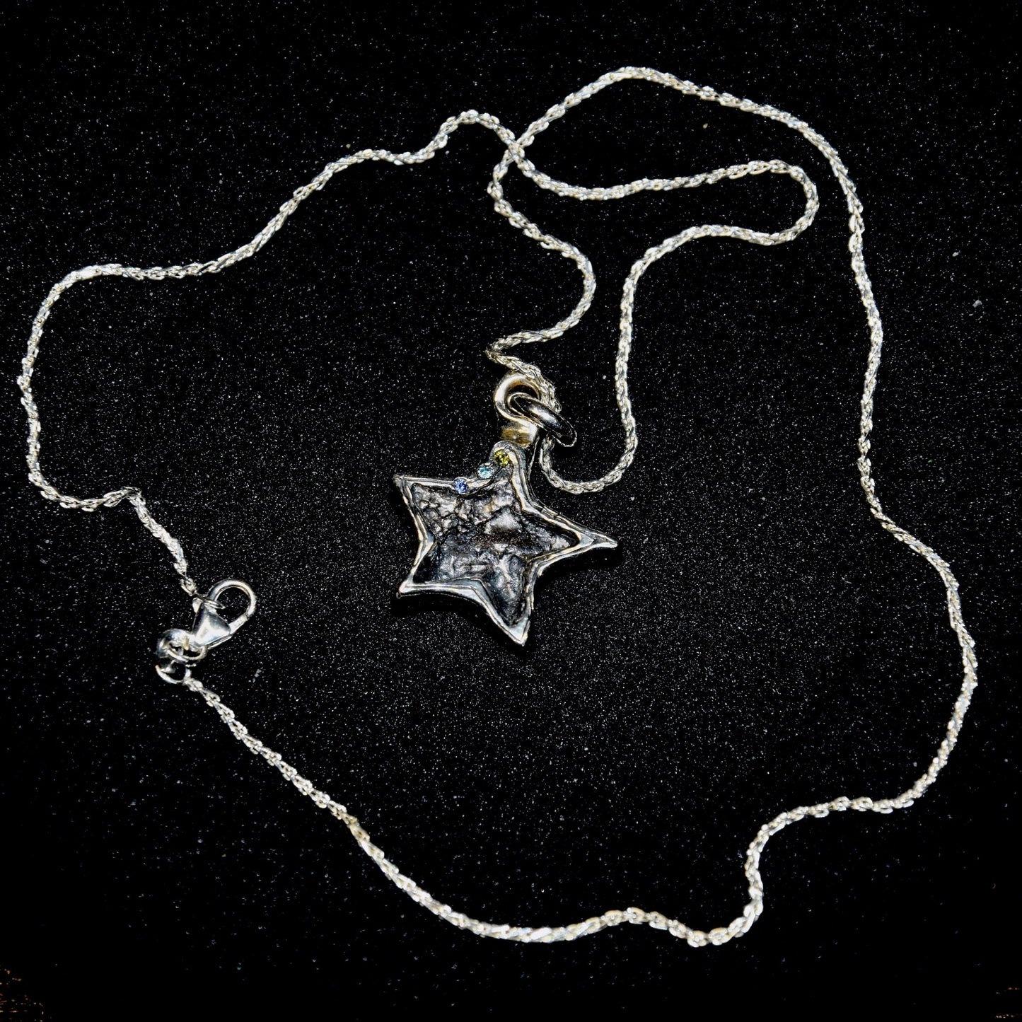 THE MEDIEVAL STAR - DROOL DESIGN AND JEWELLERY®