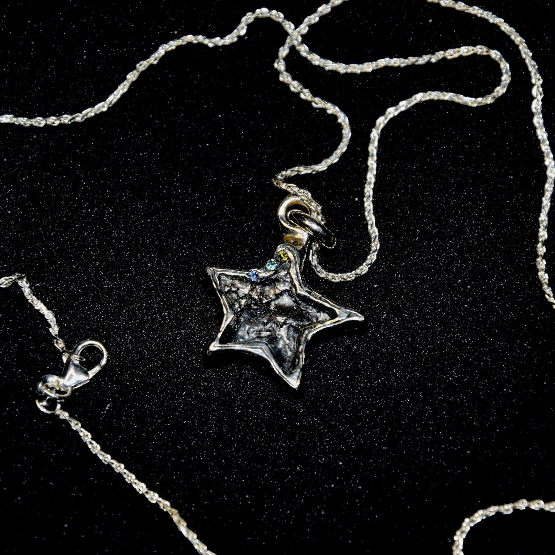 THE MEDIEVAL STAR - DROOL DESIGN AND JEWELLERY®