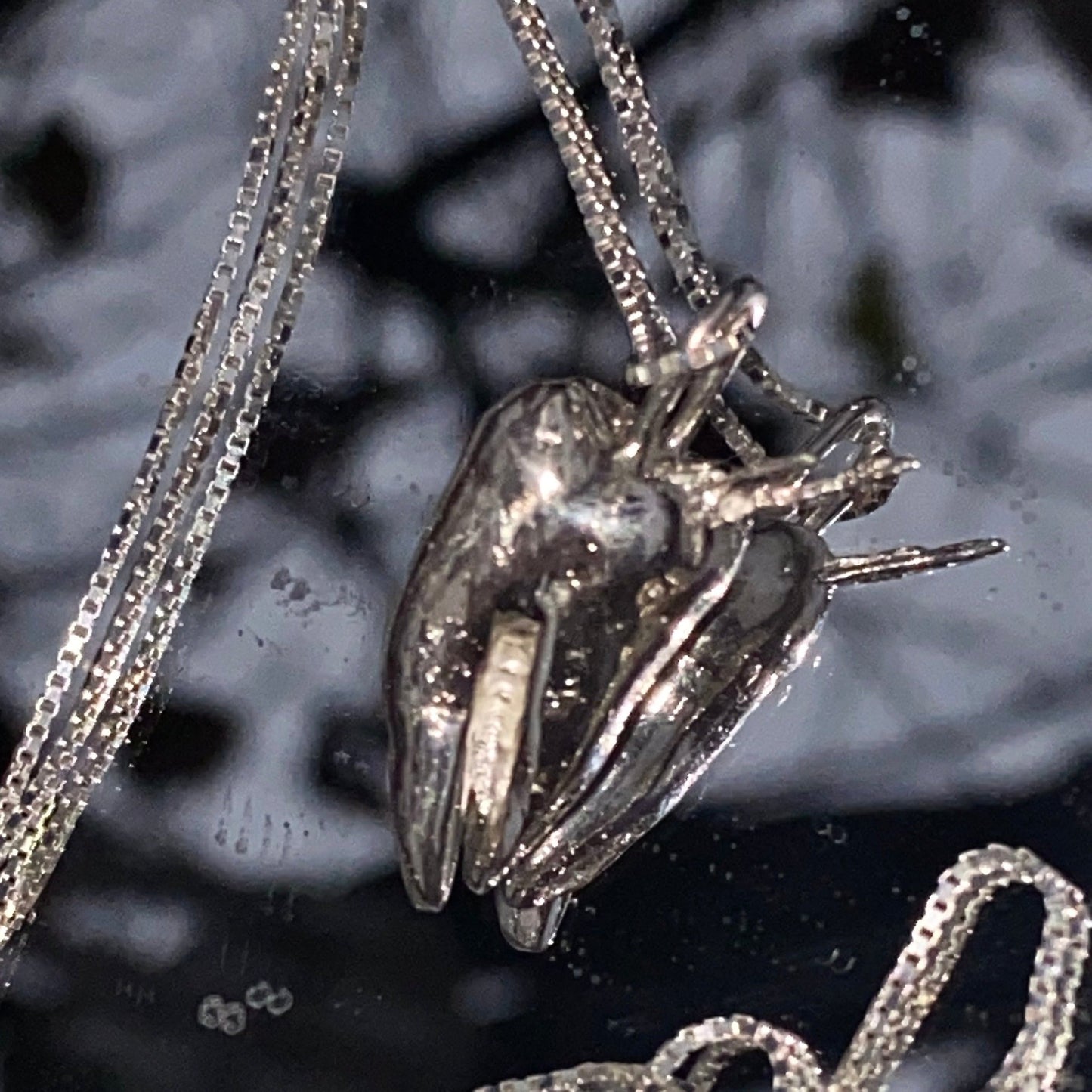 THE WISE ONE NECKLACE - DROOL DESIGN AND JEWELLERY®