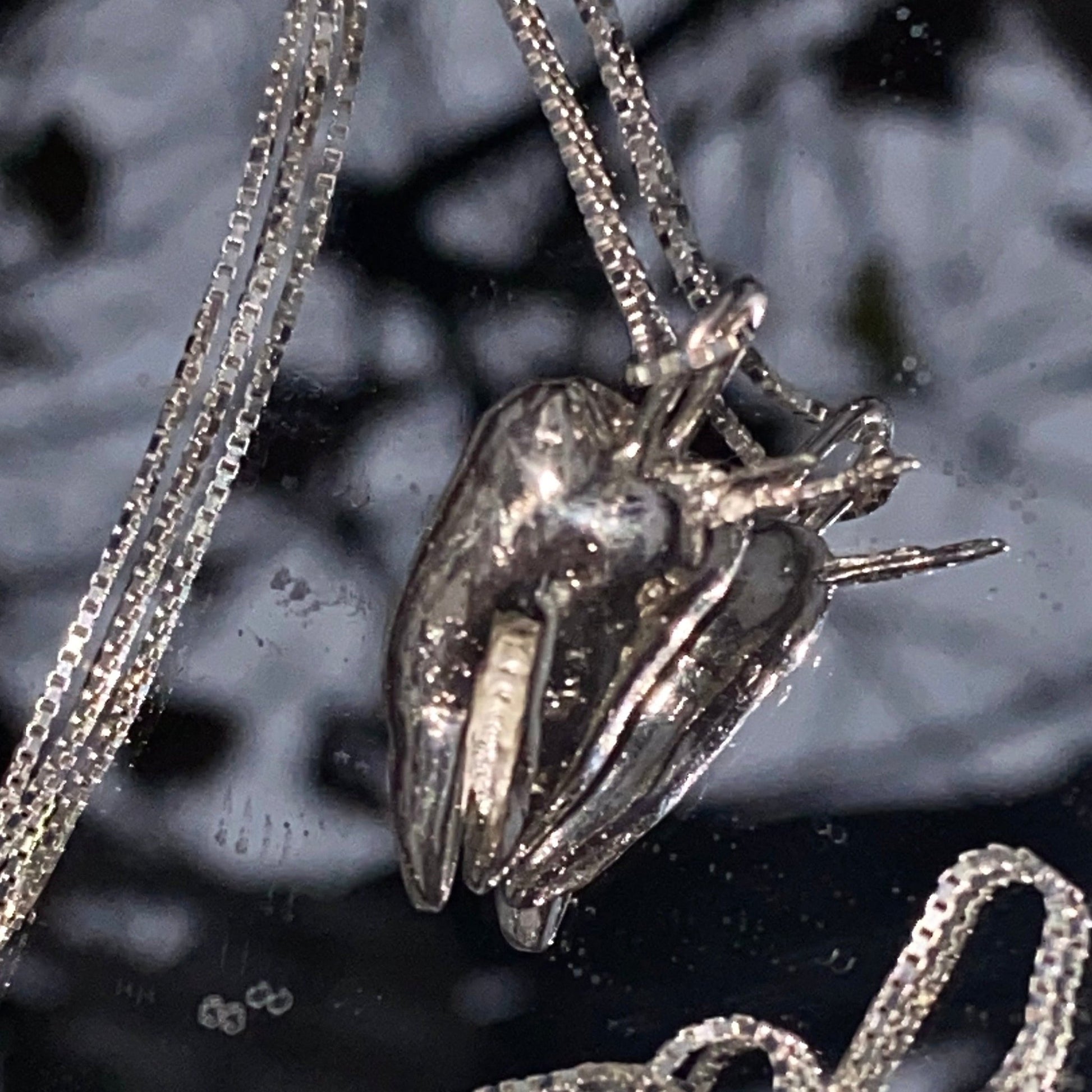 THE WISE ONE NECKLACE - DROOL DESIGN AND JEWELLERY®