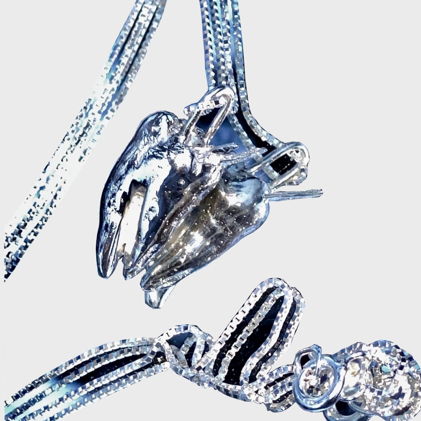 THE WISE ONE NECKLACE - DROOL DESIGN AND JEWELLERY®