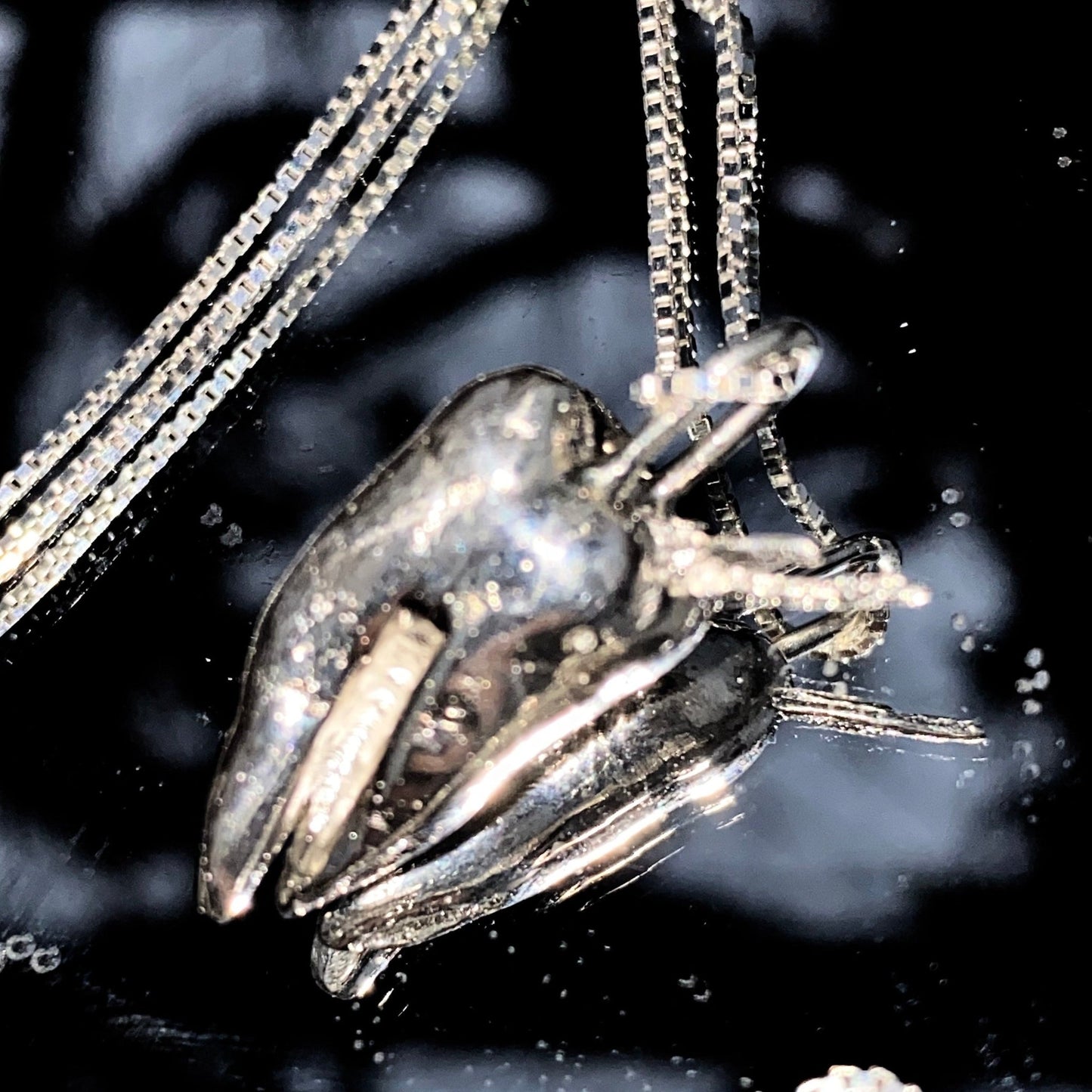 THE WISE ONE NECKLACE - DROOL DESIGN AND JEWELLERY®