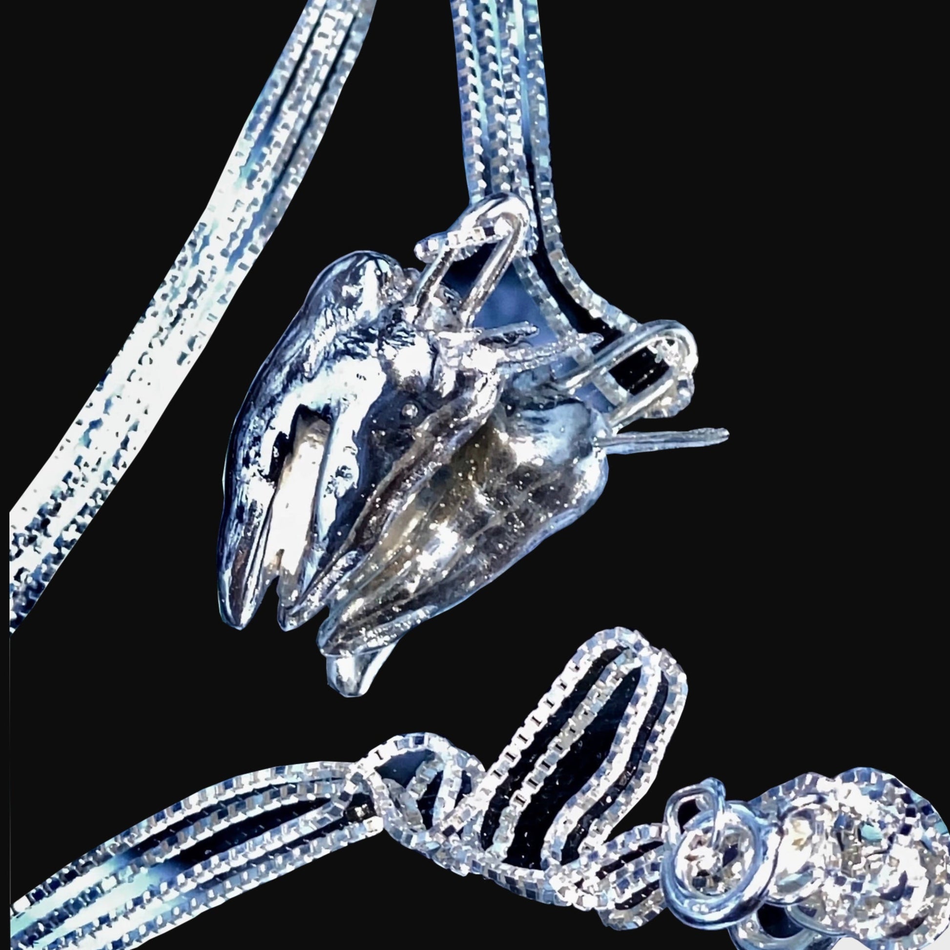 THE WISE ONE NECKLACE - DROOL DESIGN AND JEWELLERY®