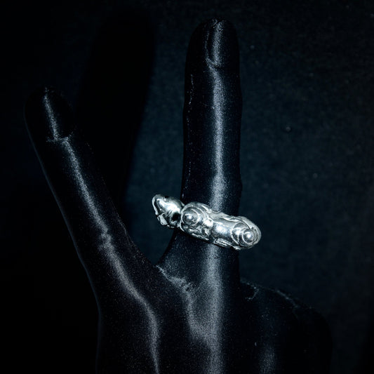 WAYPOINT RING - DROOL DESIGN AND JEWELLERY®